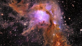 Tisíce galaxií i hviezdna škôlka. Vesmírny teleskop Euclid zverejnil oku lahodiace zábery