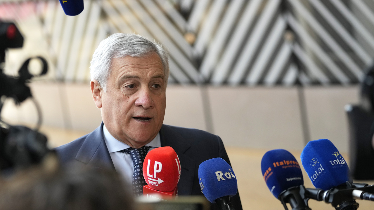 Antonio Tajani