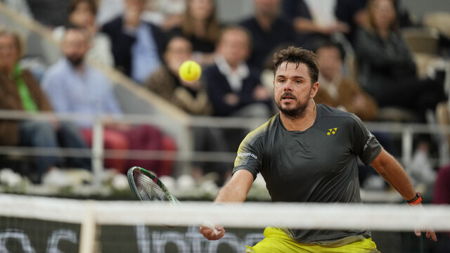 Wawrinka