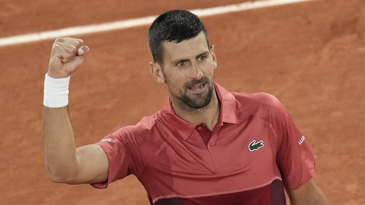 Djokovic