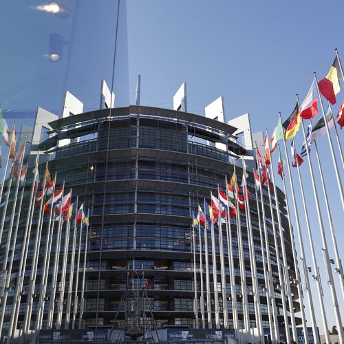 Európsky parlament, Štrasburg