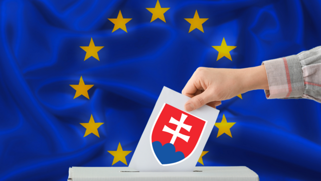 Slovensko, Eúropska únia, voľby