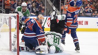 NHL: Hokejisti Edmontonu zvíťazili nad Dallasom. Na triumfe sa podieľal kapitán olejárov Connor McDavid 