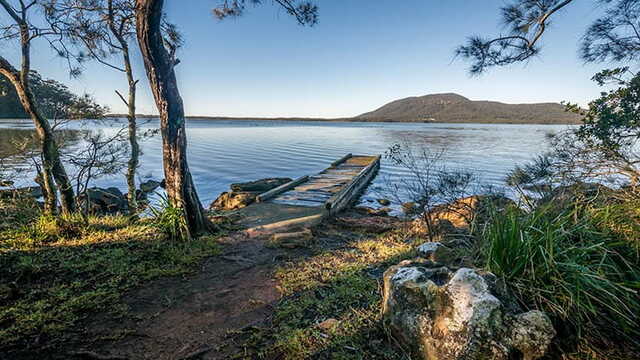 queens lake