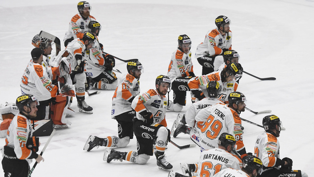 hokej košice