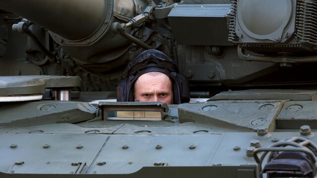 Tank, Rusko