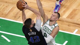 NBA: Boston vstúpil úspešne do bojov o titul. Presvedčivo zdolal Dallas