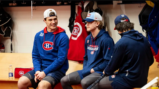 Dokumentárny seriál o tíme z NHL: Slafkovského Montreal bol počas sezóny pod drobnohľadom filmárov