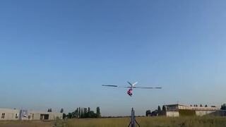 UKRAJINA-DRONY