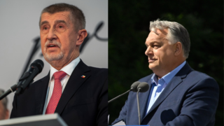 Ako volili naši susedia? V Česku vyhralo Babišovo hnutie ANO, maďarské eurovoľby ovládol Orbán
