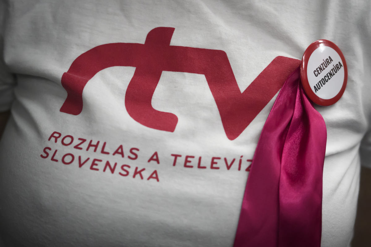 Štrajk RTVS