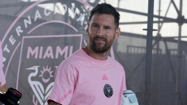 Messi