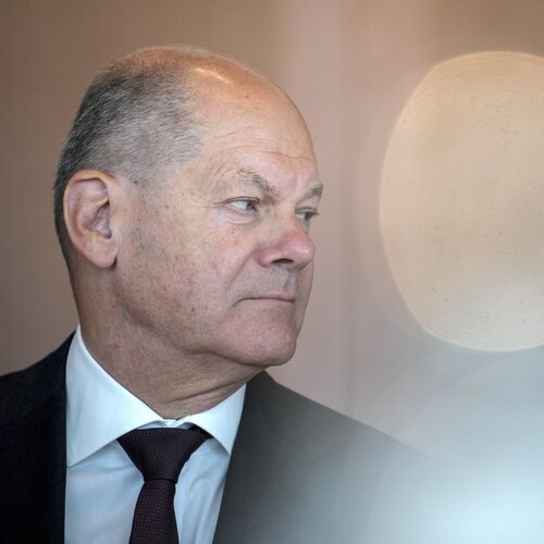 Olaf Scholz