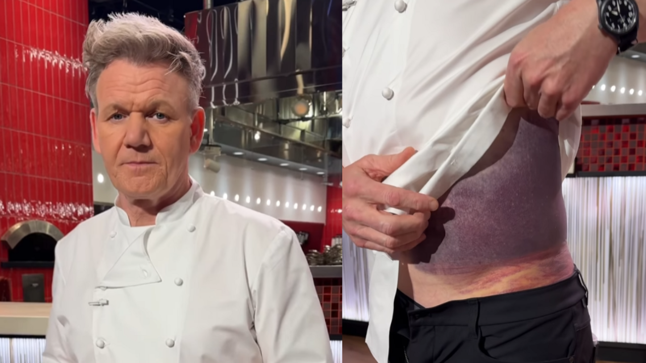 Gordon Ramsay