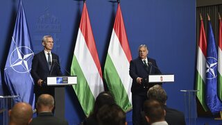 Odpustilo Maďarsko Ruttemu? Orbán podľa médií už nenamieta proti jeho kandidatúre na post šéfa NATO