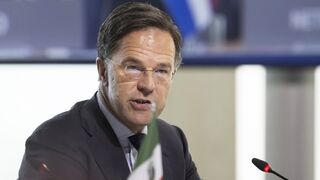 NATO sa opäť priblížilo Ukrajine, Rutte prišiel do Kyjeva. Chce jej dláždiť cestu do Aliancie