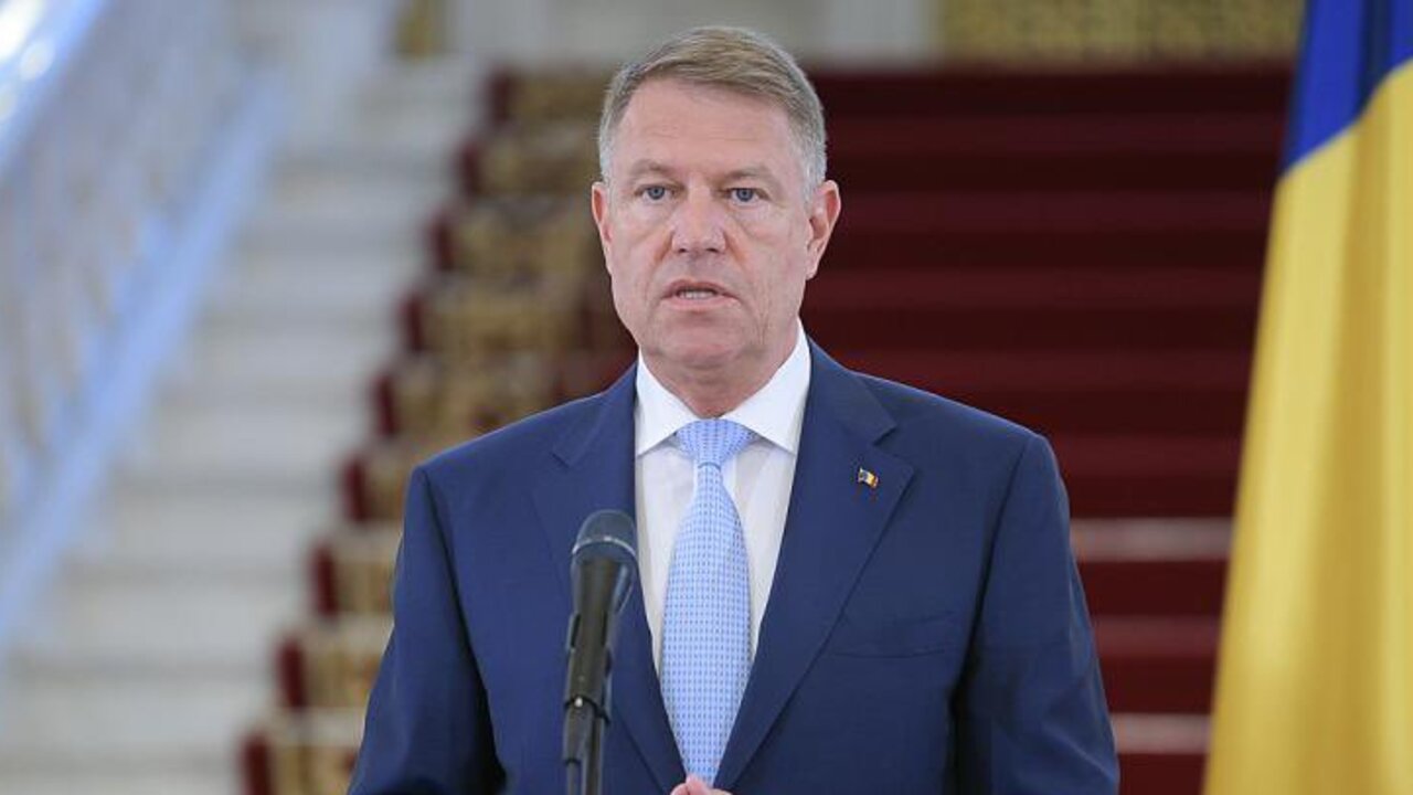 Klaus Iohannis