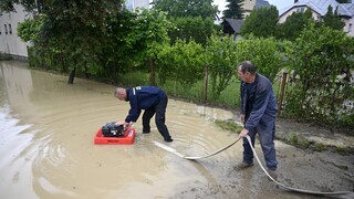 Hydrológovia vydali výstrahu pred povodňami. Počítať s nimi treba v tomto okrese