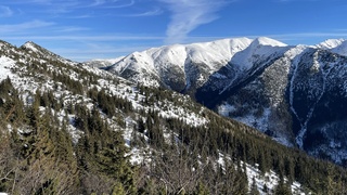 Západné Tatry