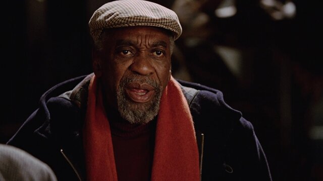 Bill Cobbs