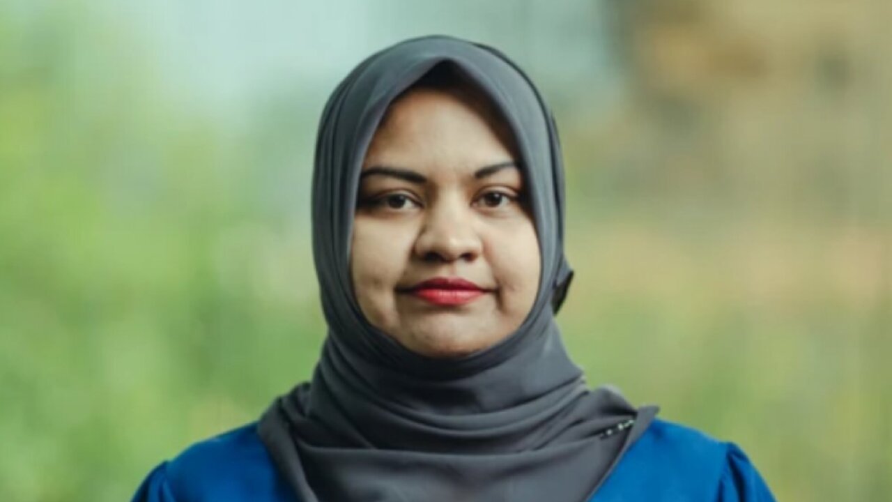 Fathimath Shamnaz Ali Saleemová