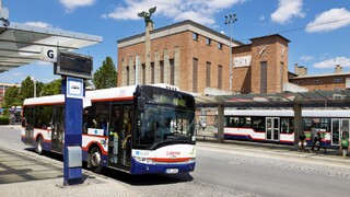 autobus česko