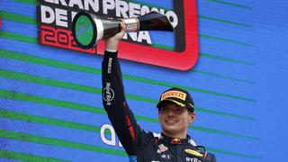 F1: Prvý tréning pred VC Rakúska. Verstappen dosiahol najrýchlejší čas