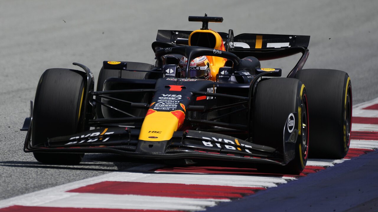 Austria_F1 red bull