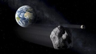 Vesmírne nebezpečenstvo pod drobnohľadom. Musíme nájsť asteroid skôr, než on nájde nás, vravia vedci