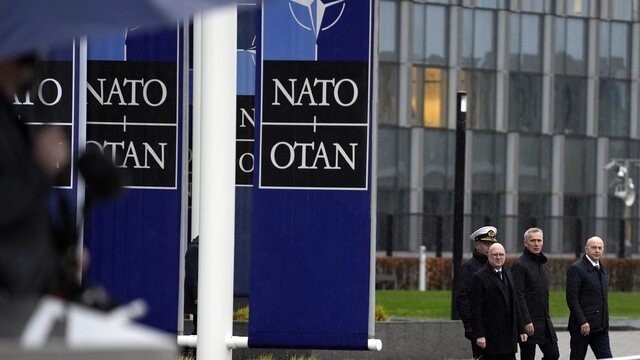 NATO sídlo