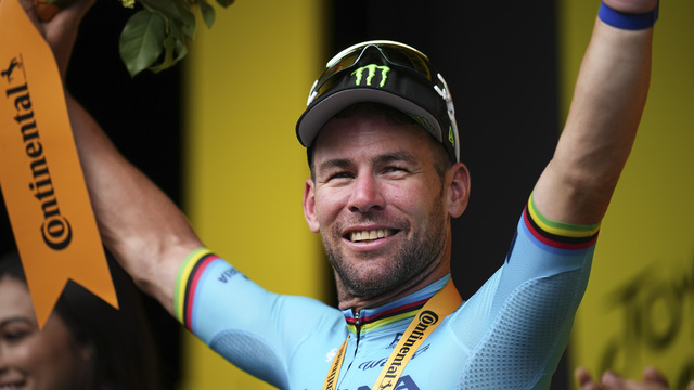 Mark Cavendish