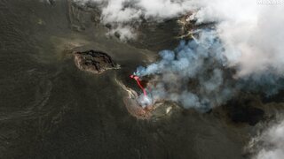 Sopka Etna sa opäť prebudila. Výbuch ochromil aj letisko