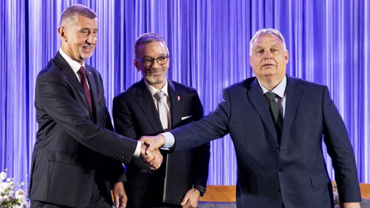 Orbán, Babiš, Kic