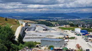 tunel Višňové