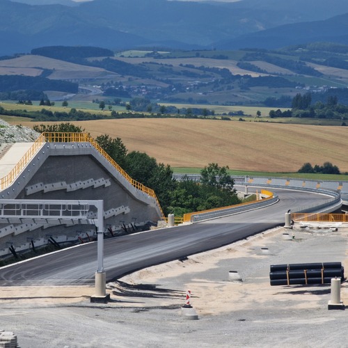 tunel Višňové