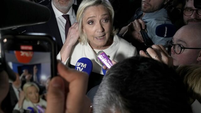 Marine Le Pen