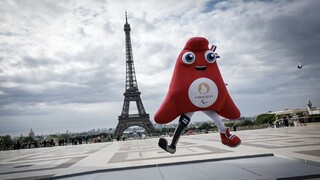 Boli aj vo vesmíre, ľudia ich kupujú ako teplé rožky. Maskoti sú neoddeliteľnou súčasťou olympiád, takto vyzerá tohtoročný