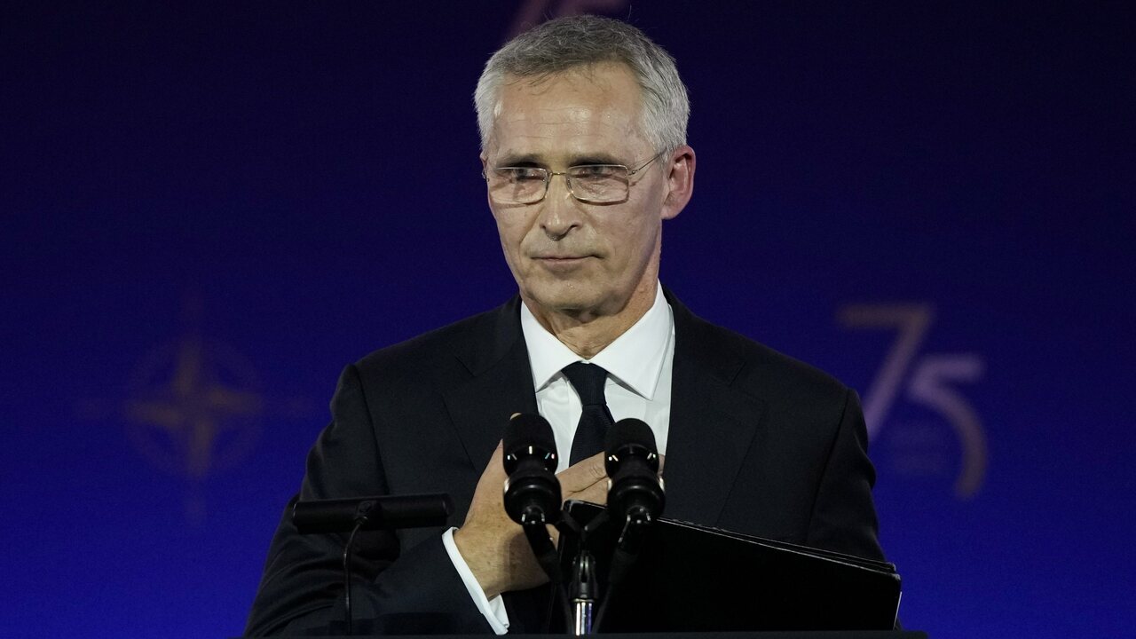 NATO samit Stoltenberg