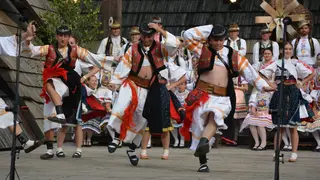 Pod Poľanou odštartovali folklórne slávnosti. Toto čaká návštevníkov