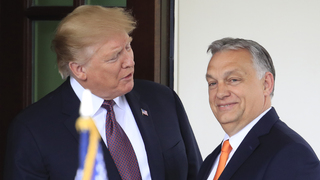 Trump, Orbán