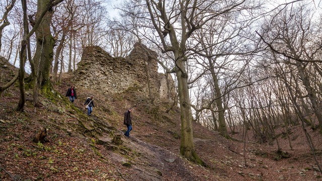 hrad Biely Kameň