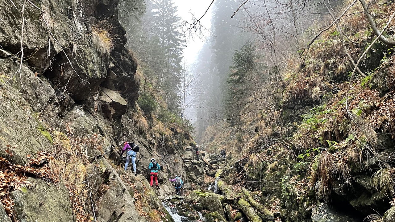 Vysoké Tatry ferata