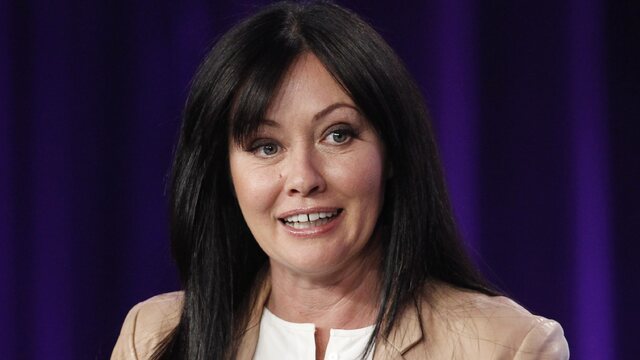 Shannen Doherty