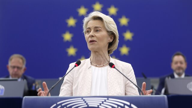 Ursula von der Leyen