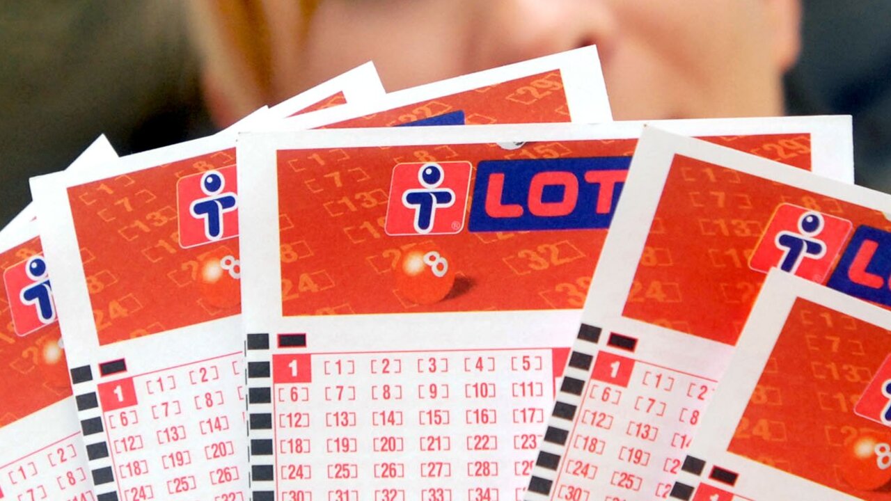 loto lístok