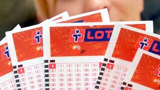 loto lístok