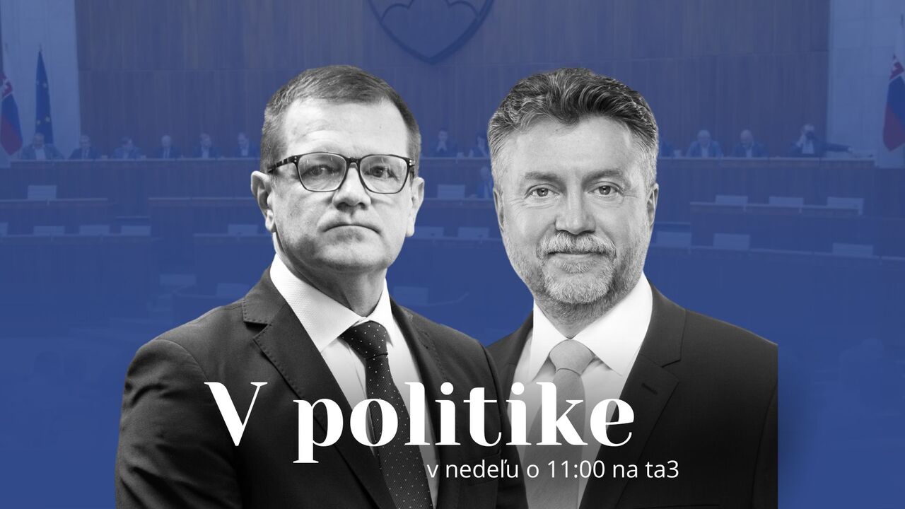 V politike avízo 