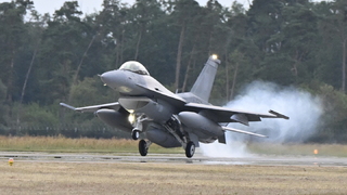 stíhačky F-16