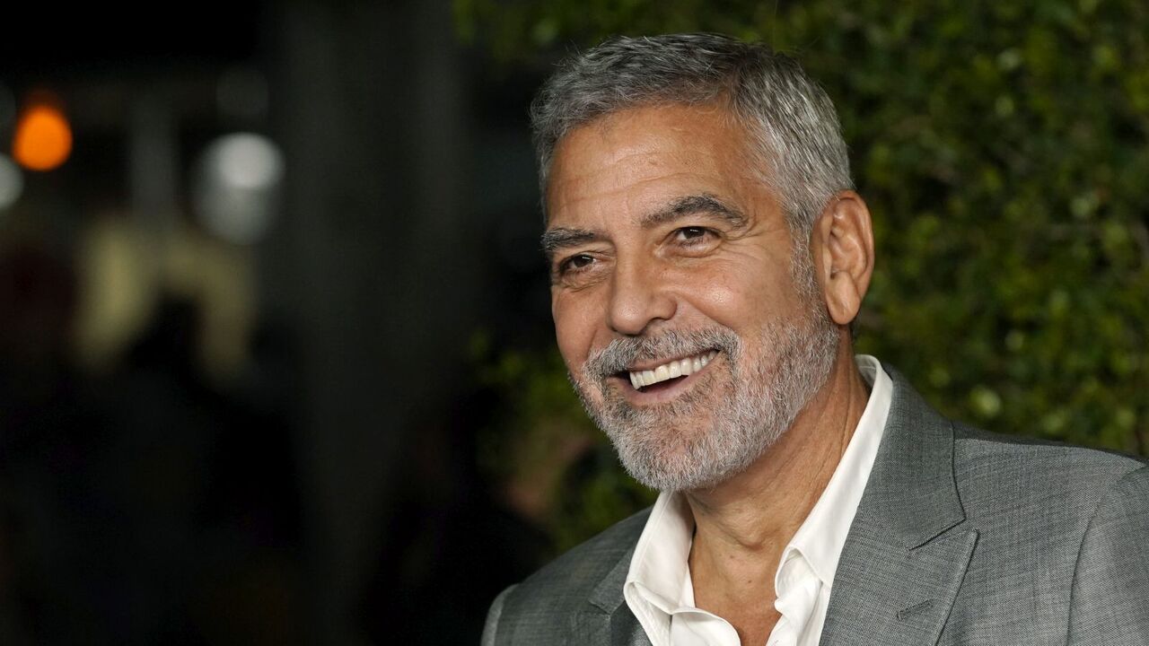 george clooney