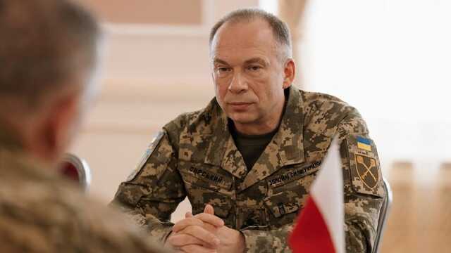 Ukrajina, generál
